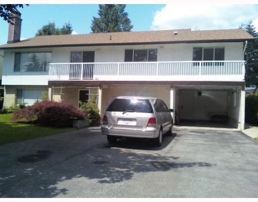 Main Photo: 1041 FRASER AV in Port Coquitlam: House for sale : MLS®# V773984