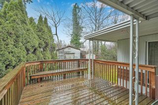 Photo 26: 57 4200 DEWDNEY TRUNK Road in Coquitlam: Ranch Park Manufactured Home for sale : MLS®# R2839771