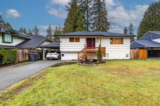 Main Photo: 3435 RALEIGH Street in Port Coquitlam: Woodland Acres PQ House for sale : MLS®# R2839280