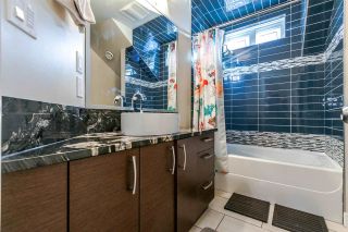Photo 17: 2480 W 8TH Avenue in Vancouver: Kitsilano Townhouse for sale in "HERITAGE ON 8TH" (Vancouver West)  : MLS®# R2142785