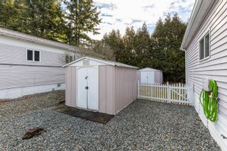 Photo 26: 2 31313 LIVINGSTONE Avenue in Abbotsford: Abbotsford West Manufactured Home for sale in "Paradise Park" : MLS®# R2745247