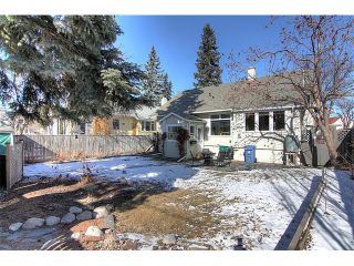 Photo 25: 409 SCARBORO Avenue SW in Calgary: Scarboro House for sale : MLS®# C4001155