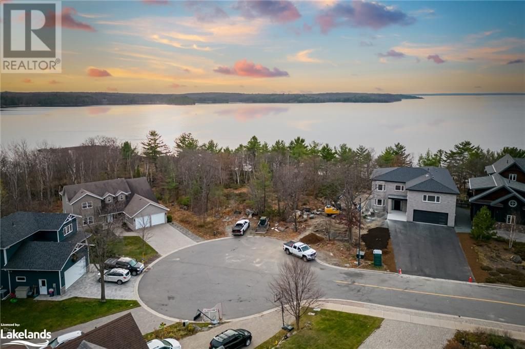 Main Photo: 21 BAYCREST Drive in Parry Sound: Vacant Land for sale : MLS®# 40349255