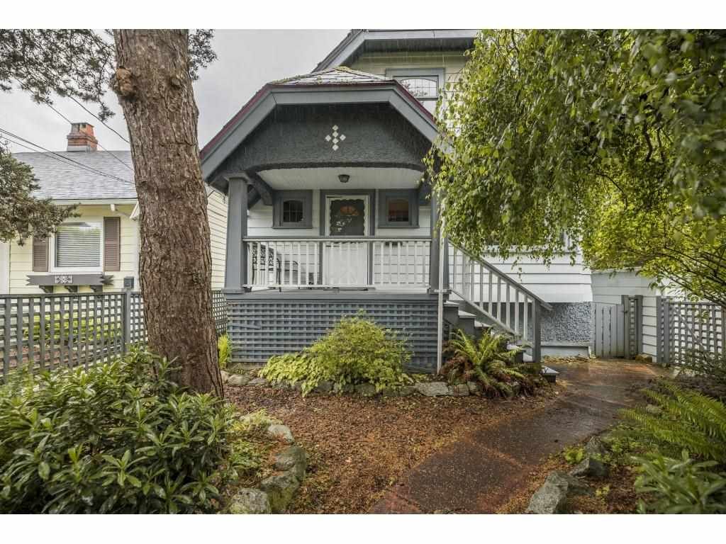 Main Photo: 3130 IVANHOE Street in Vancouver: Collingwood VE House for sale in "COLLINGWOOD" (Vancouver East)  : MLS®# R2590551