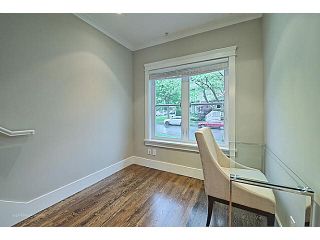 Photo 9: 2315 BALSAM Street in Vancouver: Kitsilano Townhouse for sale (Vancouver West)  : MLS®# V1074012
