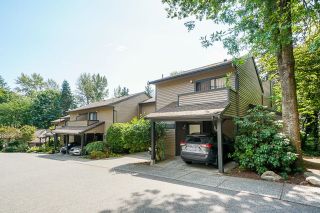 Photo 33: 8574 WILDERNESS Court in Burnaby: Forest Hills BN Townhouse for sale in "Simon Fraser Village" (Burnaby North)  : MLS®# R2614929