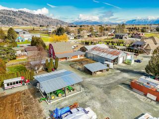 Photo 36: 43026 SOUTH SUMAS ROAD in Chilliwack: House for sale : MLS®# R2855701