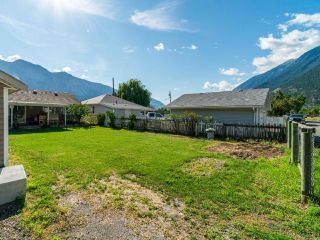 Photo 24: 1229 RUSSELL STREET: Lillooet House for sale (South West)  : MLS®# 163358
