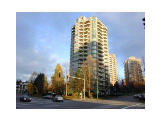 Photo 1: 1704 4603 HAZEL Street in Burnaby: Forest Glen BS Condo for sale in "CRYSTAL PLACE" (Burnaby South)  : MLS®# V817223