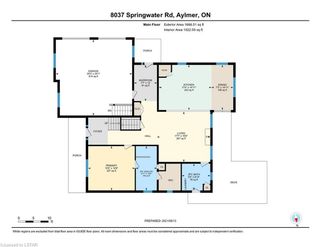 Photo 50: 8037 Springwater Road in Aylmer: Rural Central Elgin Single Family Residence for sale (Central Elgin)  : MLS®# 40338841