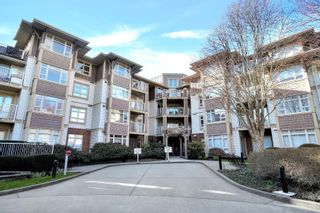 Photo 1: 406 7337 MACPHERSON Avenue in Burnaby: Metrotown Condo for sale (Burnaby South)  : MLS®# R2673999