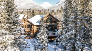 Photo 2: 107 Spring Creek Lane: Canmore Detached for sale : MLS®# A1068017