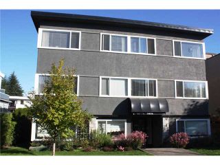 Photo 1: 203 1075 W 13TH Avenue in Vancouver: Fairview VW Condo for sale in "MARIE COURT" (Vancouver West)  : MLS®# V852821