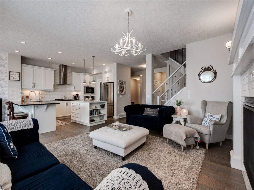 Photo 5: Photos: 146 Masters Common SE in Calgary: Mahogany Detached for sale : MLS®# A1040696