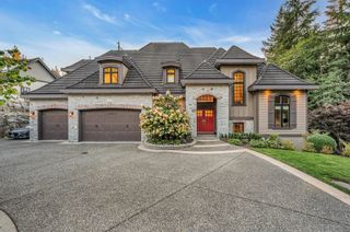 Photo 39: 1530 CRYSTAL CREEK Drive: Anmore House for sale (Port Moody)  : MLS®# R2728413