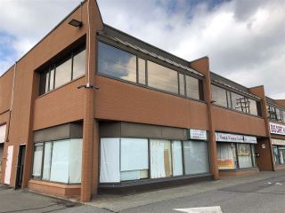 Main Photo: 207 11240 BRIDGEPORT ROAD in Richmond: East Cambie Office for lease : MLS®# C8020662