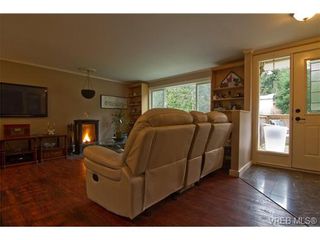 Photo 10: 27A 920 Whittaker Rd in MALAHAT: ML Malahat Proper Manufactured Home for sale (Malahat & Area)  : MLS®# 726291