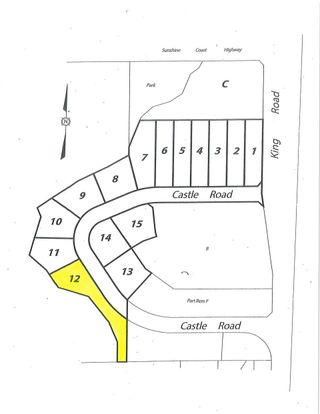 Photo 2: LOT 12 CASTLE Road in Gibsons: Gibsons & Area Land for sale in "KING & CASTLE" (Sunshine Coast)  : MLS®# R2422448