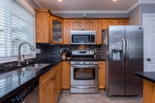 Photo 11: 26 7475 GARNET Drive in Chilliwack: Sardis West Vedder Townhouse for sale in "Silver Creek Estates" (Sardis)  : MLS®# R2703146