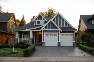 Photo 1: 15 3800 GOLF COURSE Drive in Abbotsford: Abbotsford East House for sale in "Ledgeview Estates" : MLS®# R2613568
