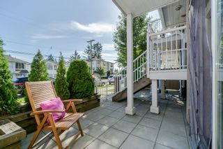 Photo 14: 407 1661 FRASER Avenue in PORT COQUITLAM: Glenwood PQ Townhouse for sale (Port Coquitlam)  : MLS®# R2197805