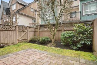 Photo 27: 44 7393 TURNILL Street in Richmond: McLennan North Townhouse for sale : MLS®# R2543381