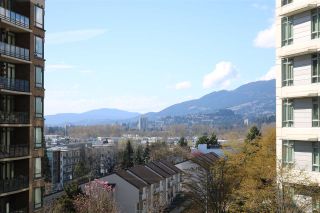 Photo 18: 804 151 W 2ND Street in North Vancouver: Lower Lonsdale Condo for sale in "SKY" : MLS®# R2260596