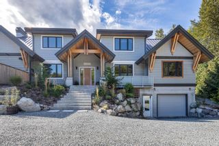 Photo 1: 41611 GRANT Road in Squamish: Brackendale 1/2 Duplex for sale : MLS®# R2640164