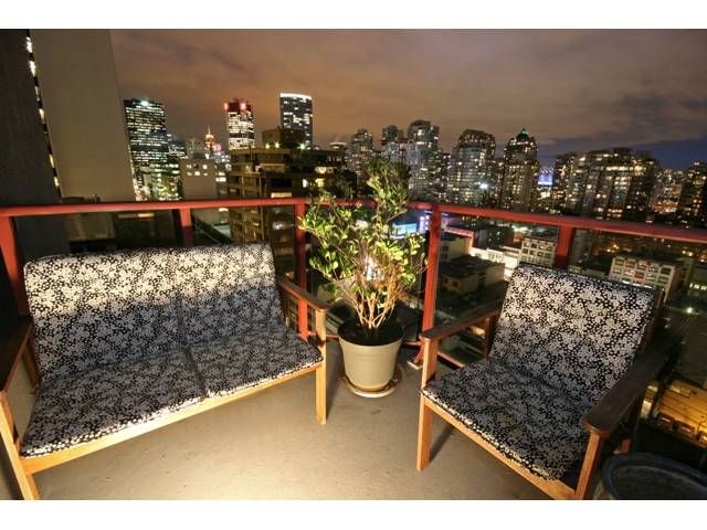 Main Photo: 1407 811 HELMCKEN Street in Vancouver: Downtown VW Condo for sale in "IMPERIAL TOWER" (Vancouver West)  : MLS®# V990831