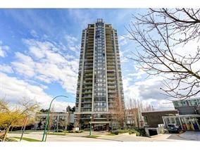 Main Photo: 1402 7328 ARCOLA Street in Burnaby: Highgate Condo for sale in "ESPRIT" (Burnaby South)  : MLS®# R2223187