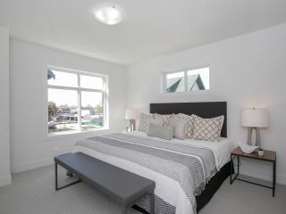 Photo 14: 11 5809 WALES Street in Vancouver: Killarney VE Townhouse for sale in "Avalon Mews" (Vancouver East)  : MLS®# R2260697