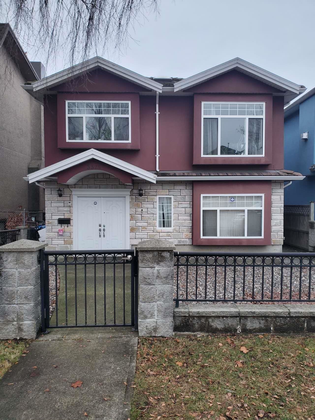 Main Photo: 3375 E 24TH Avenue in Vancouver: Renfrew Heights House for sale (Vancouver East)  : MLS®# R2746459
