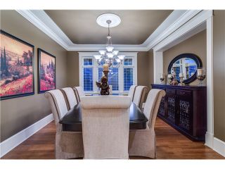Photo 6: 1713 HAMPTON Drive in Coquitlam: Westwood Plateau House for sale : MLS®# V1131601