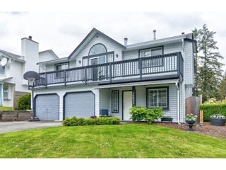 Photo 1: 16031 89A Avenue in Surrey: Fleetwood Tynehead House for sale : MLS®# R2692604