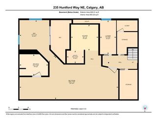 Photo 43: 235 Huntford Way NE in Calgary: Huntington Hills Detached for sale : MLS®# A2011186