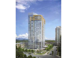 Photo 1: # 1502 3093 WINDSOR GT in Coquitlam: New Horizons Condo for sale : MLS®# V1086801