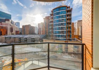 Photo 21: 404 110 7 Street SW in Calgary: Eau Claire Apartment for sale : MLS®# A2025458