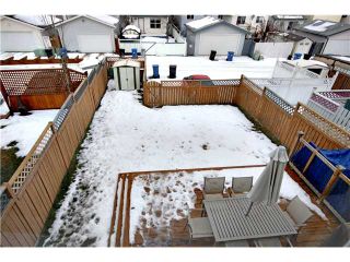 Photo 18: 37 MARTINBROOK Link NE in Calgary: Martindale Residential Detached Single Family for sale : MLS®# C3650424