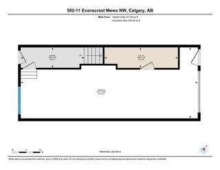 Photo 37: 502 11 Evanscrest Mews NW in Calgary: Evanston Row/Townhouse for sale : MLS®# A2081429