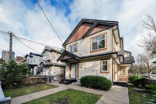 Main Photo: 5295 HOY Street in Vancouver: Collingwood VE 1/2 Duplex for sale (Vancouver East)  : MLS®# R2762740