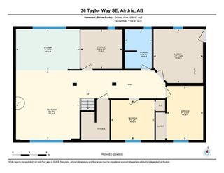 Photo 31: 36 Taylor Way SE: Airdrie Detached for sale : MLS®# A2127850
