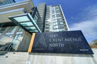 Photo 27: 101 3581 E KENT AVENUE NORTH in Vancouver: South Marine Condo for sale in "AVALON 2" (Vancouver East)  : MLS®# R2646397