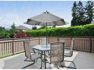 Photo 18: 821 COTTONWOOD Avenue in Coquitlam: Coquitlam West House for sale in "WEST COQUITLAM" : MLS®# V1067082