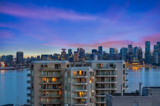Photo 26: 1013 175 W 1ST Street in North Vancouver: Lower Lonsdale Condo for sale in "TIME" : MLS®# R2785301