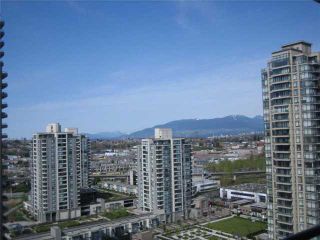 Photo 8: 1803 2355 MADISON Avenue in Burnaby: Brentwood Park Condo for sale in "OMA" (Burnaby North)  : MLS®# V820928