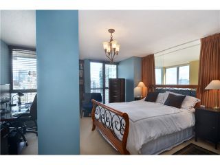 Photo 10: # 2204 1238 RICHARDS ST in Vancouver: Yaletown Condo for sale in "Metropolis" (Vancouver West)  : MLS®# V1023546