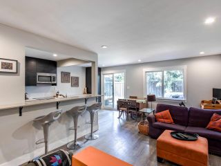 Photo 1: 9 1255 E 15TH Avenue in Vancouver: Mount Pleasant VE Townhouse for sale (Vancouver East)  : MLS®# R2452252