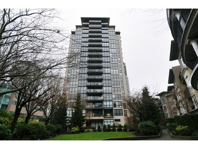 Main Photo: 1804 2959 Glen Drive in : North Coquitlam Condo for sale (Coquitlam)  : MLS®# v1012095