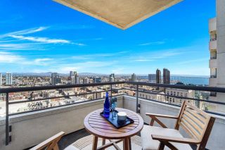 Main Photo: Condo for sale : 2 bedrooms : 700 Front Street #2505 in San Diego