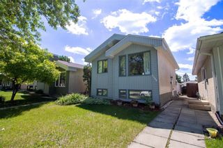 Photo 1: 1206 Devonshire Drive West in Winnipeg: Kildonan Meadows Residential for sale (3K)  : MLS®# 202214739